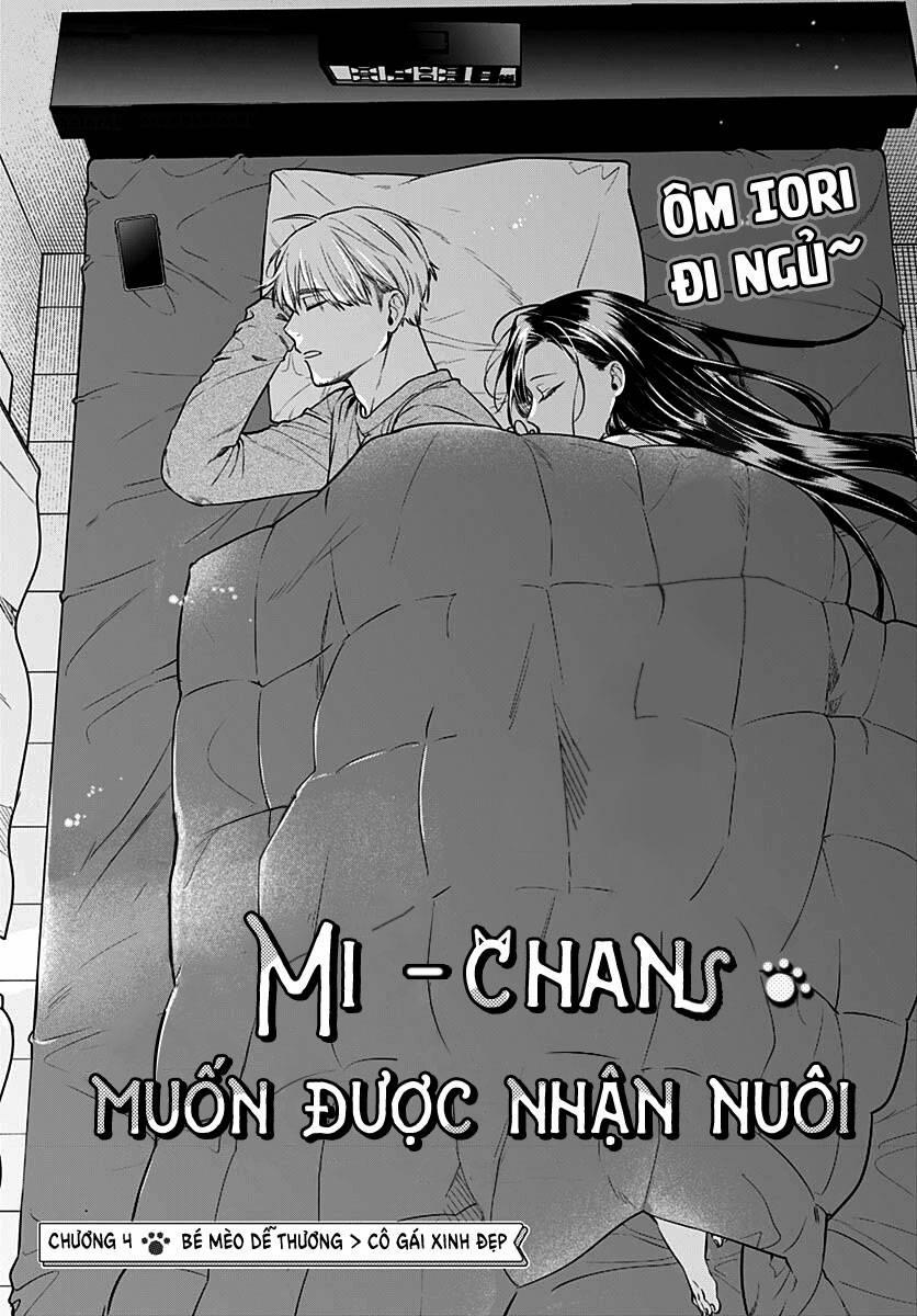 manhwax10.com - Truyện Manhwa Mi-Chan Wa Kawaretai Chương 4 Trang 5