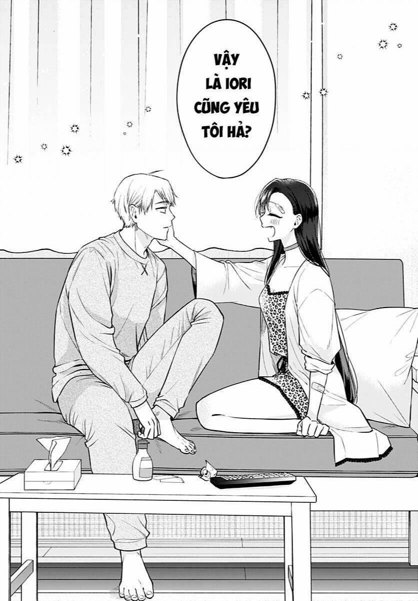 manhwax10.com - Truyện Manhwa Mi-Chan Wa Kawaretai Chương 6 Trang 19