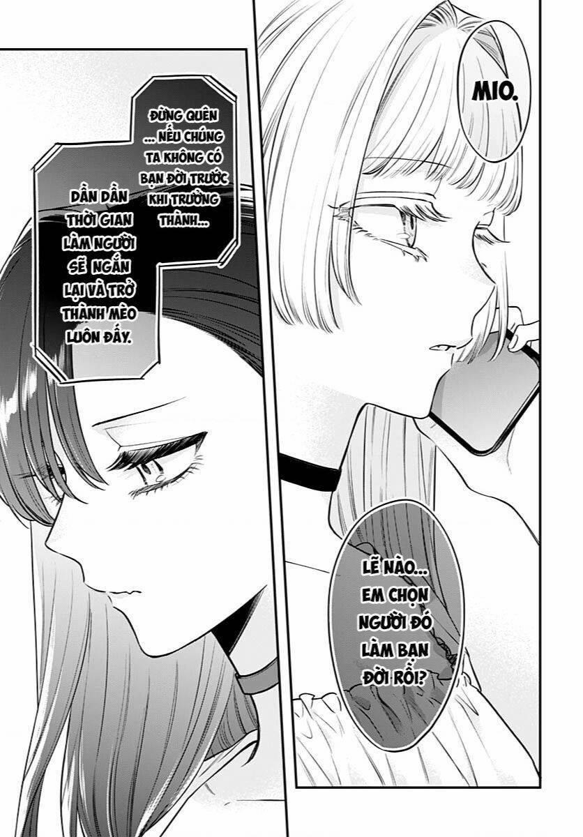 manhwax10.com - Truyện Manhwa Mi-Chan Wa Kawaretai Chương 6 Trang 29