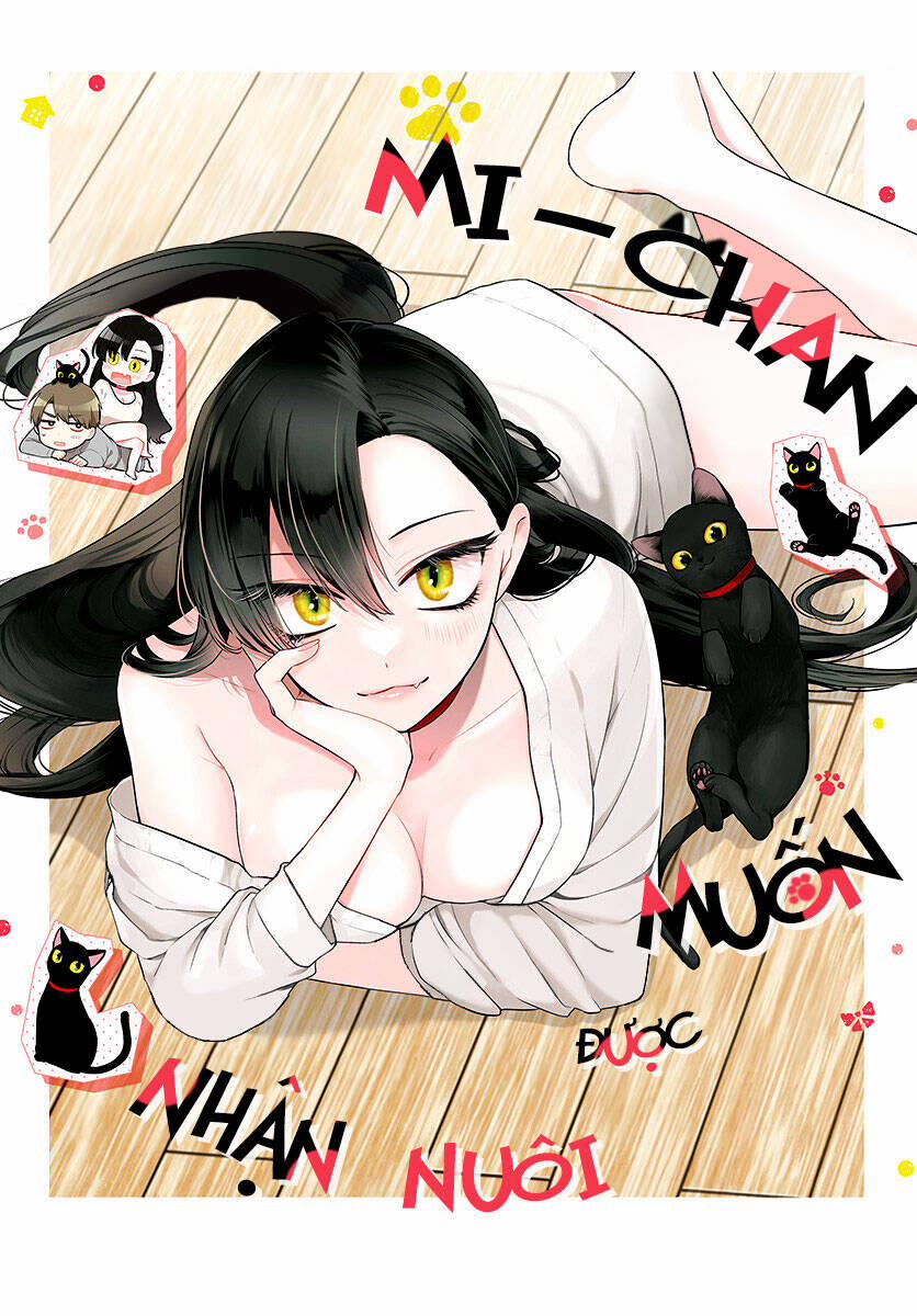 manhwax10.com - Truyện Manhwa Mi-Chan Wa Kawaretai Chương 8 Trang 3