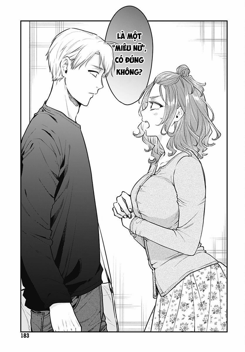 manhwax10.com - Truyện Manhwa Mi-Chan Wa Kawaretai Chương 9 Trang 20