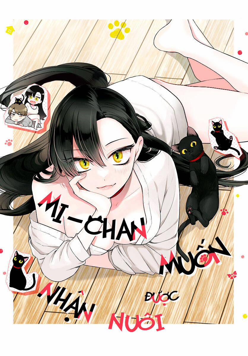 manhwax10.com - Truyện Manhwa Mi-Chan Wa Kawaretai Chương 9 Trang 3