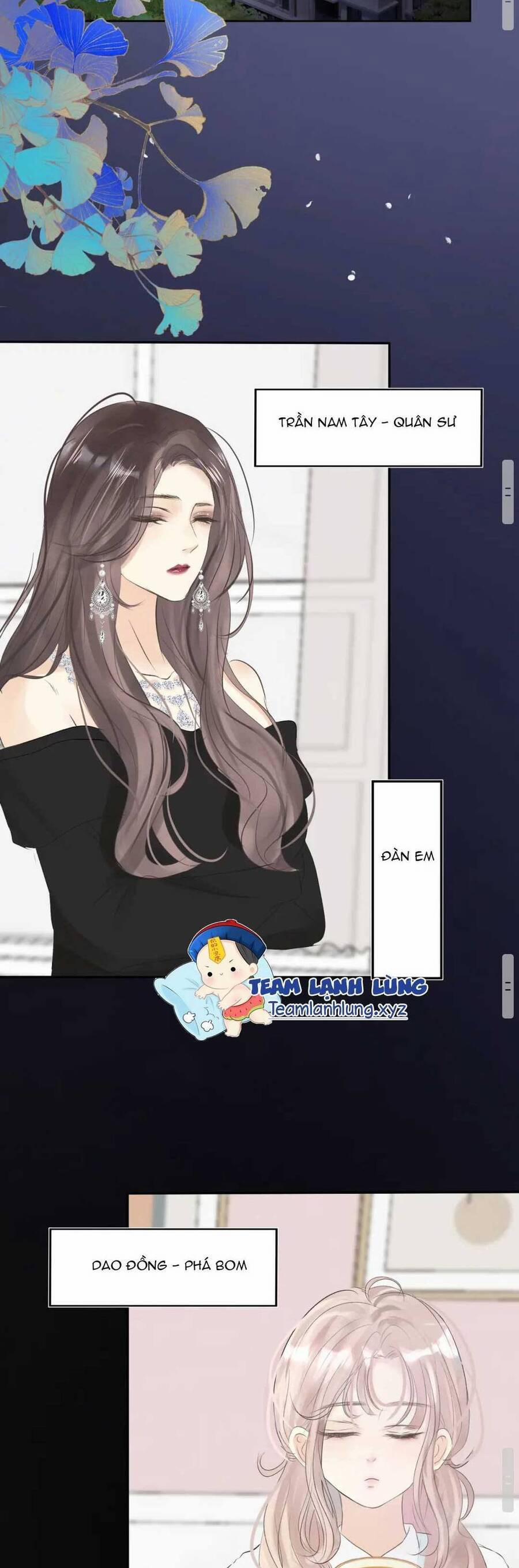 manhwax10.com - Truyện Manhwa Mi Nhãn Chi Gian Chương 5 Trang 31