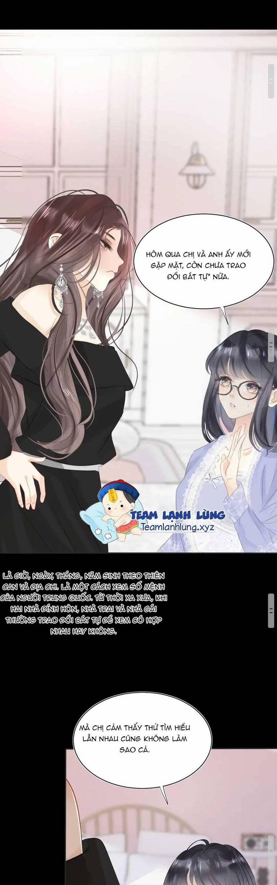 manhwax10.com - Truyện Manhwa Mi Nhãn Chi Gian Chương 5 Trang 39