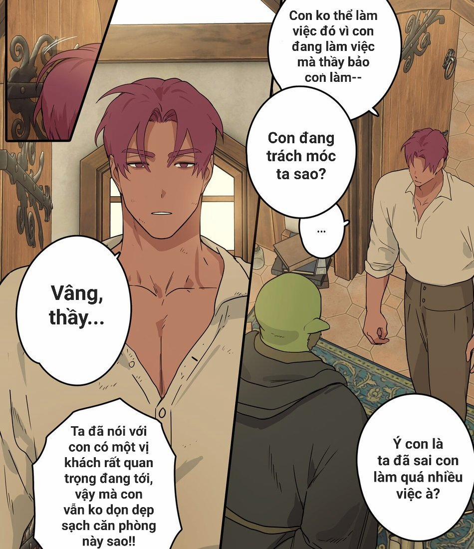 manhwax10.com - Truyện Manhwa MiceeTrans Chương 2 Trang 4