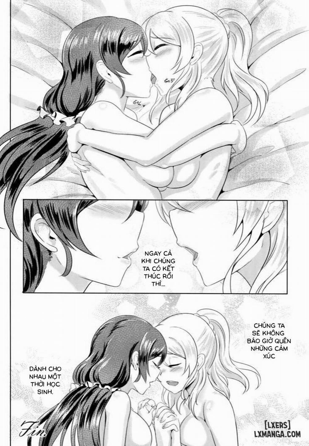 manhwax10.com - Truyện Manhwa Michitarita Lonely Chương Oneshot Trang 23