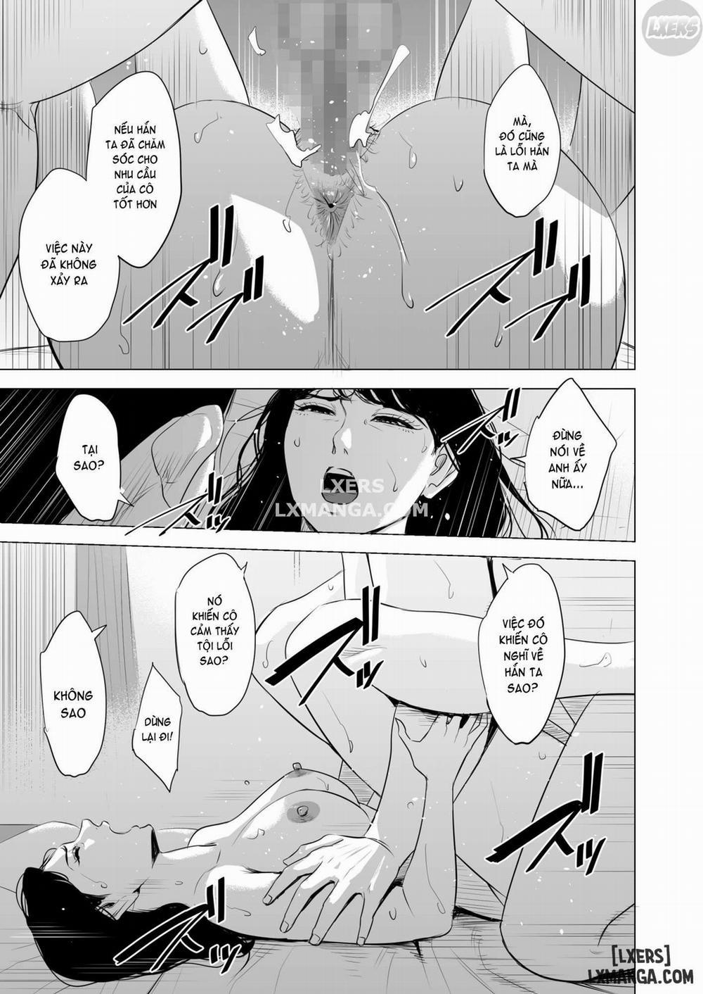 Michitarita Seikatsu ~Nerawareta Megane Jimitsuma Chương Oneshot Trang 78