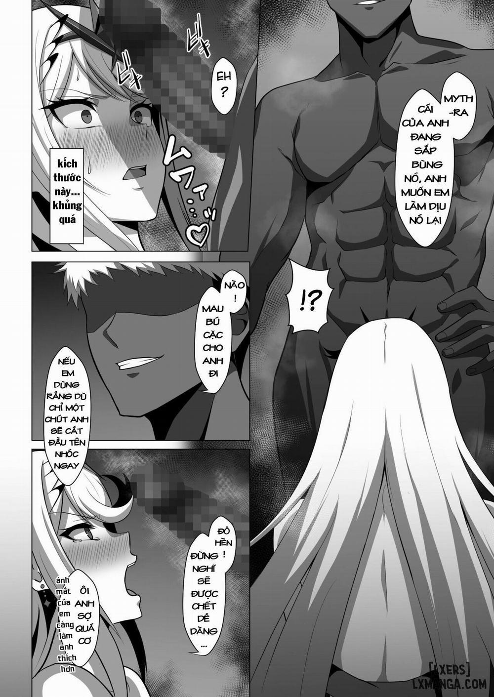 manhwax10.com - Truyện Manhwa Midareru Kizuna Chương Oneshot Trang 17