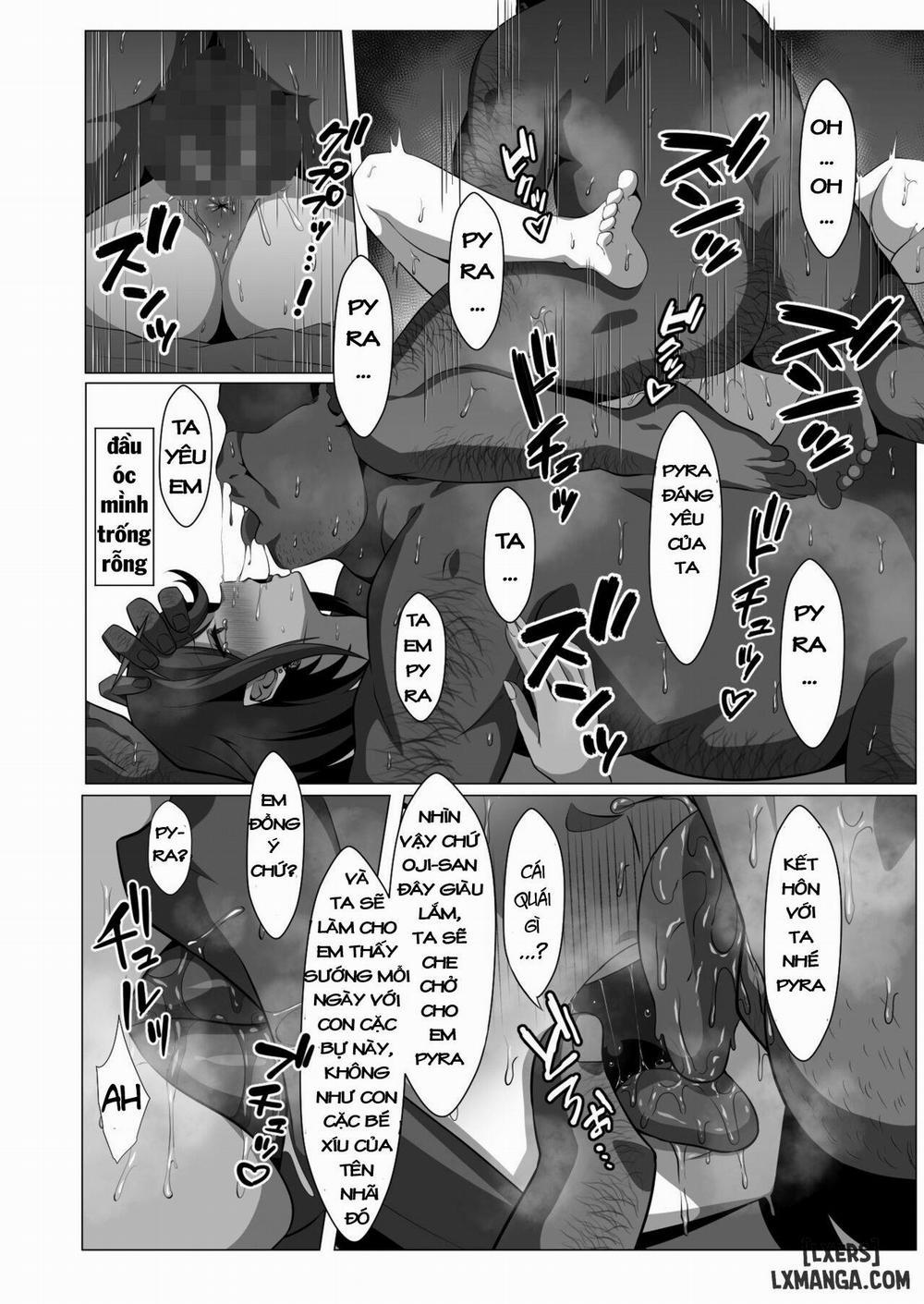 manhwax10.com - Truyện Manhwa Midareru Kizuna Chương Oneshot Trang 25