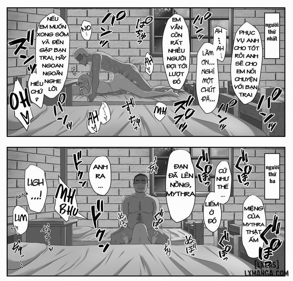 manhwax10.com - Truyện Manhwa Midareru Kizuna Chương Oneshot Trang 42