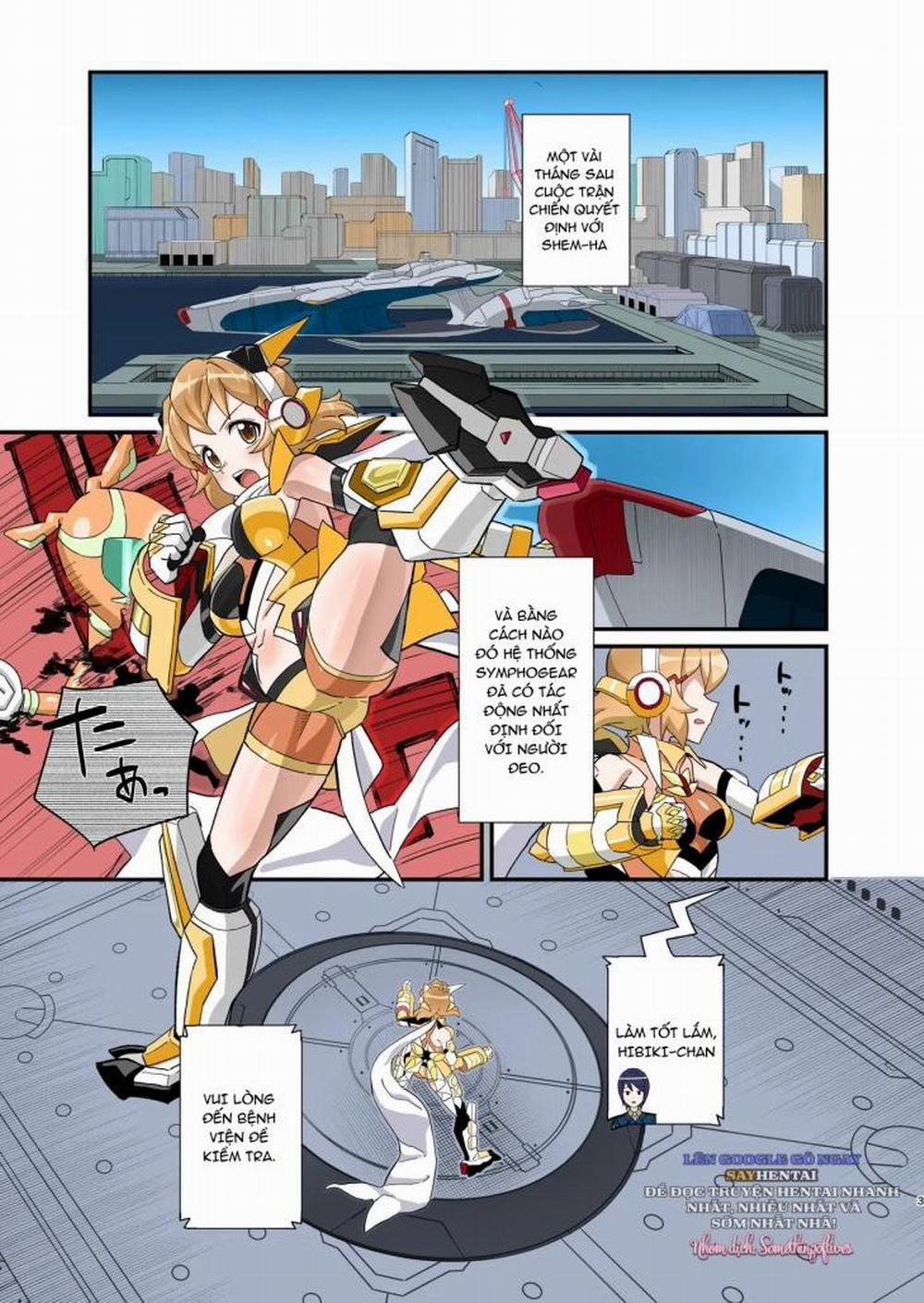 manhwax10.com - Truyện Manhwa Midareru Seni - Colorized - Oneshot Chương 0 oneshot Trang 1