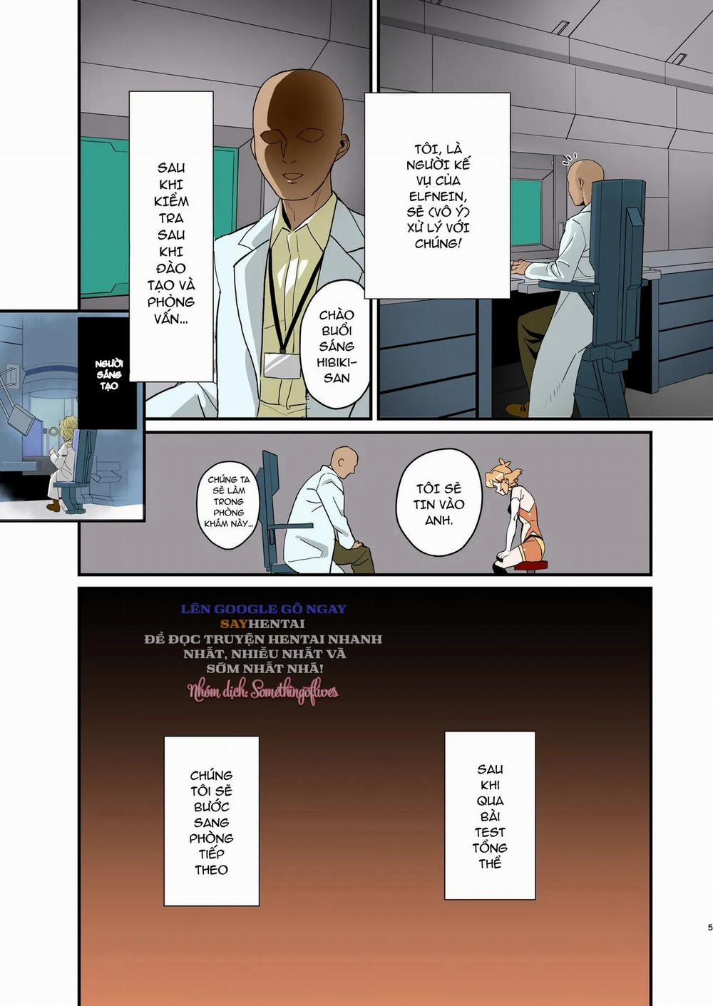 manhwax10.com - Truyện Manhwa Midareru Seni - Colorized - Oneshot Chương 0 oneshot Trang 3