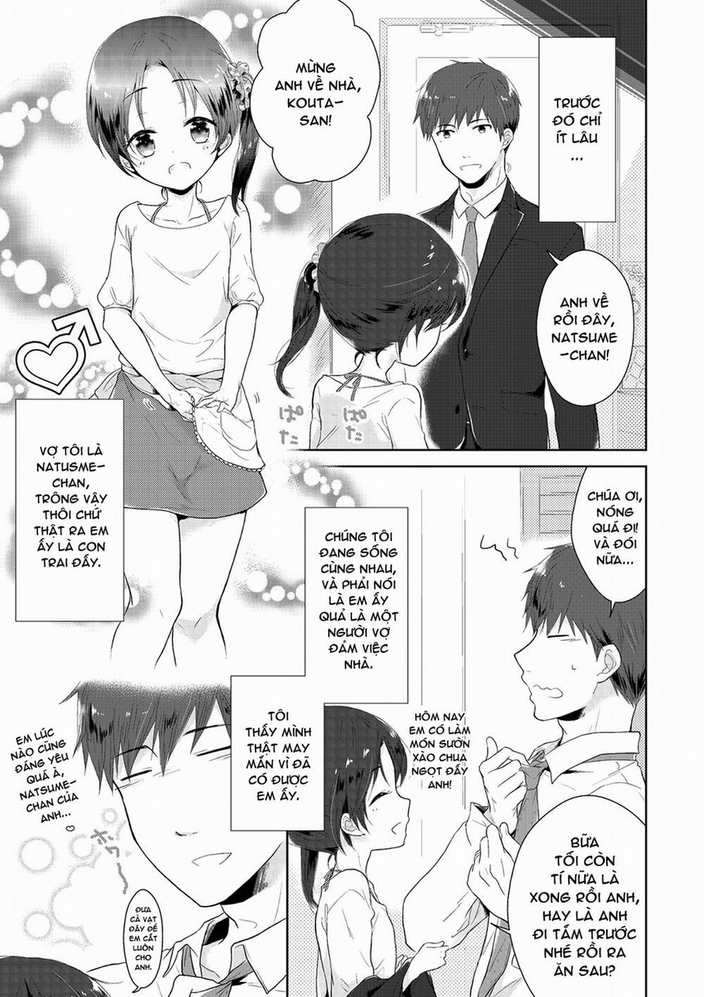 manhwax10.com - Truyện Manhwa Midaresome ni Shiwarenaranaku ni Chương Oneshot Trang 4