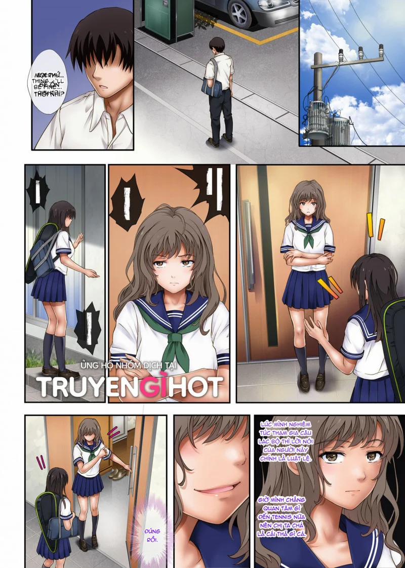 manhwax10.com - Truyện Manhwa Midareuchi Chương 1 1 Trang 9