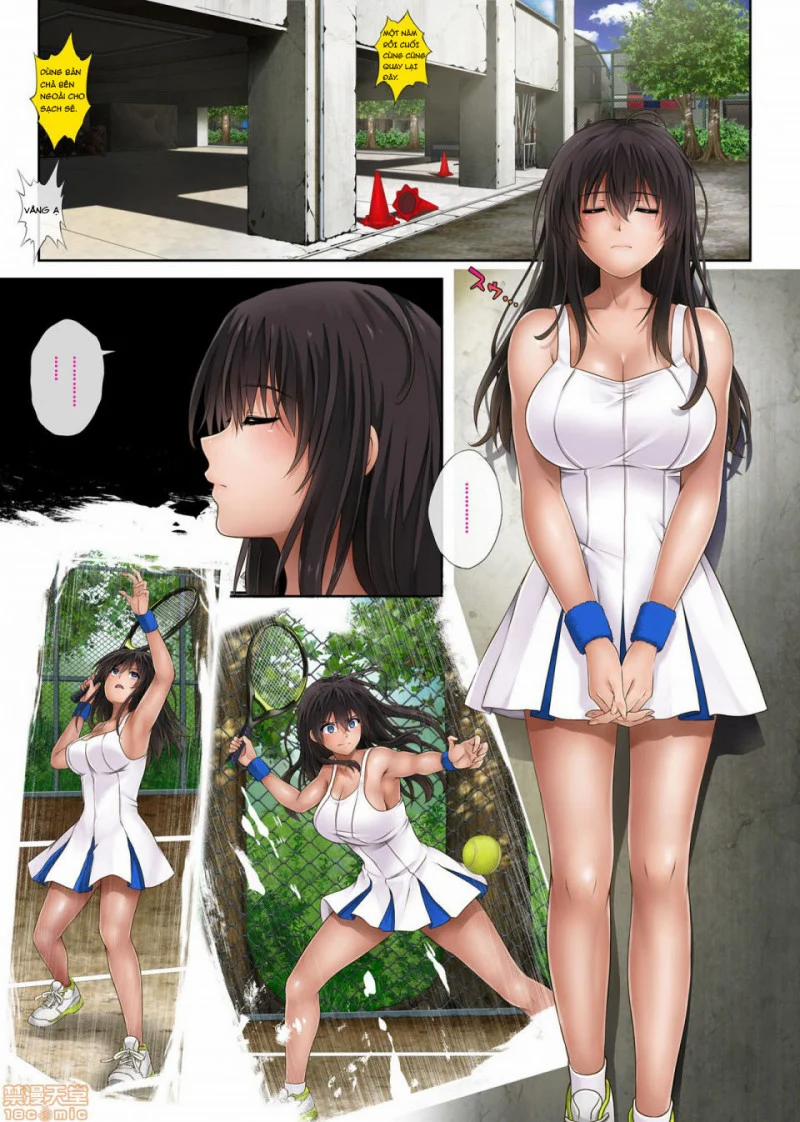 manhwax10.com - Truyện Manhwa Midareuchi Chương 2 1 Trang 1