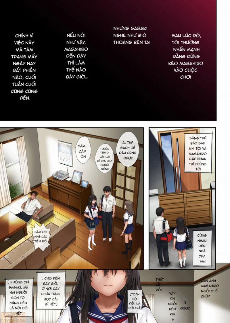 manhwax10.com - Truyện Manhwa Midareuchi Chương 2 1 Trang 19