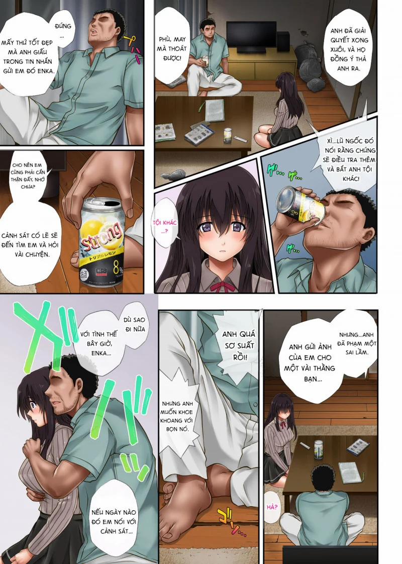 manhwax10.com - Truyện Manhwa Midareuchi Chương 3 2 Trang 2