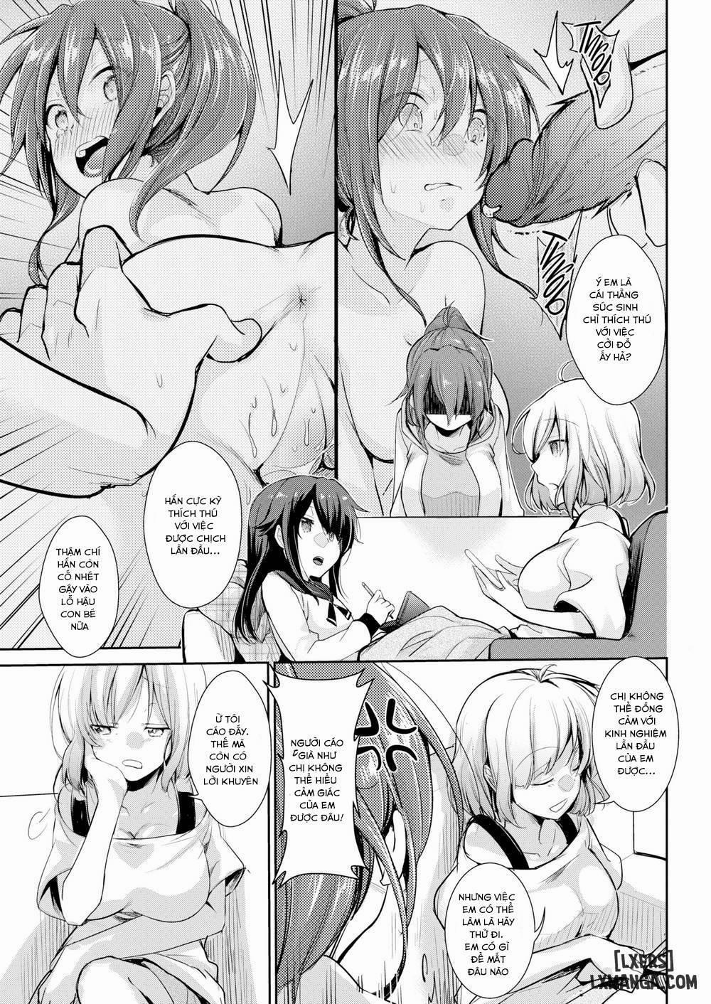 manhwax10.com - Truyện Manhwa Middle Daughter's Circumstance Chương Oneshot Trang 3