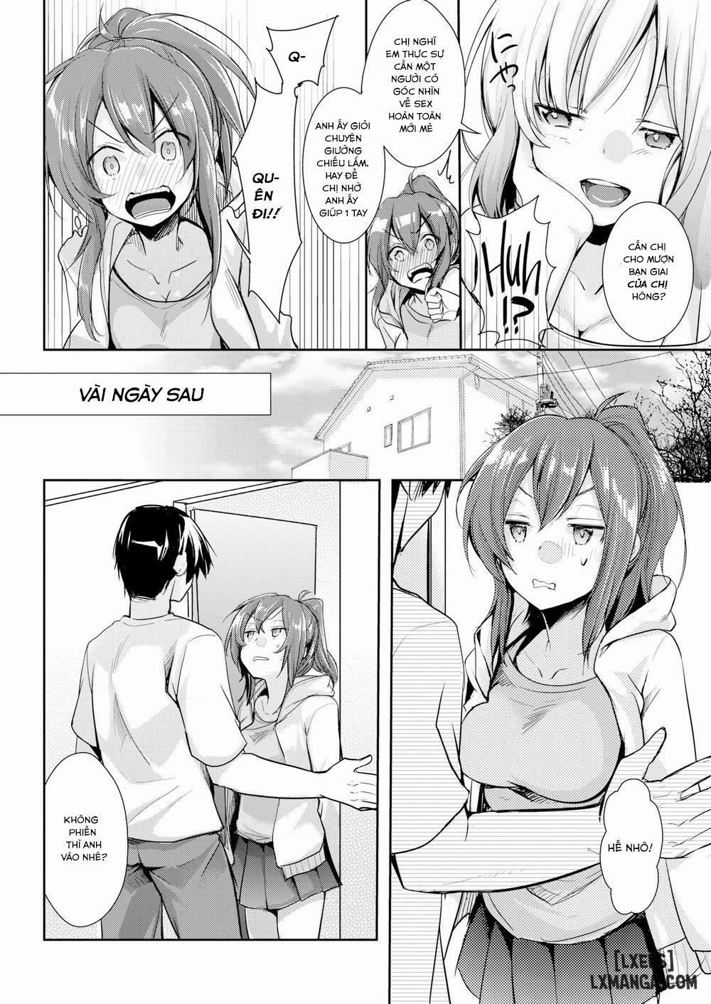 manhwax10.com - Truyện Manhwa Middle Daughter's Circumstance Chương Oneshot Trang 4