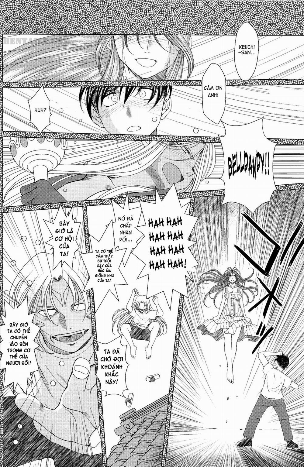 manhwax10.com - Truyện Manhwa Midgard! (Ah My Goddess) Chương 18 Trang 6