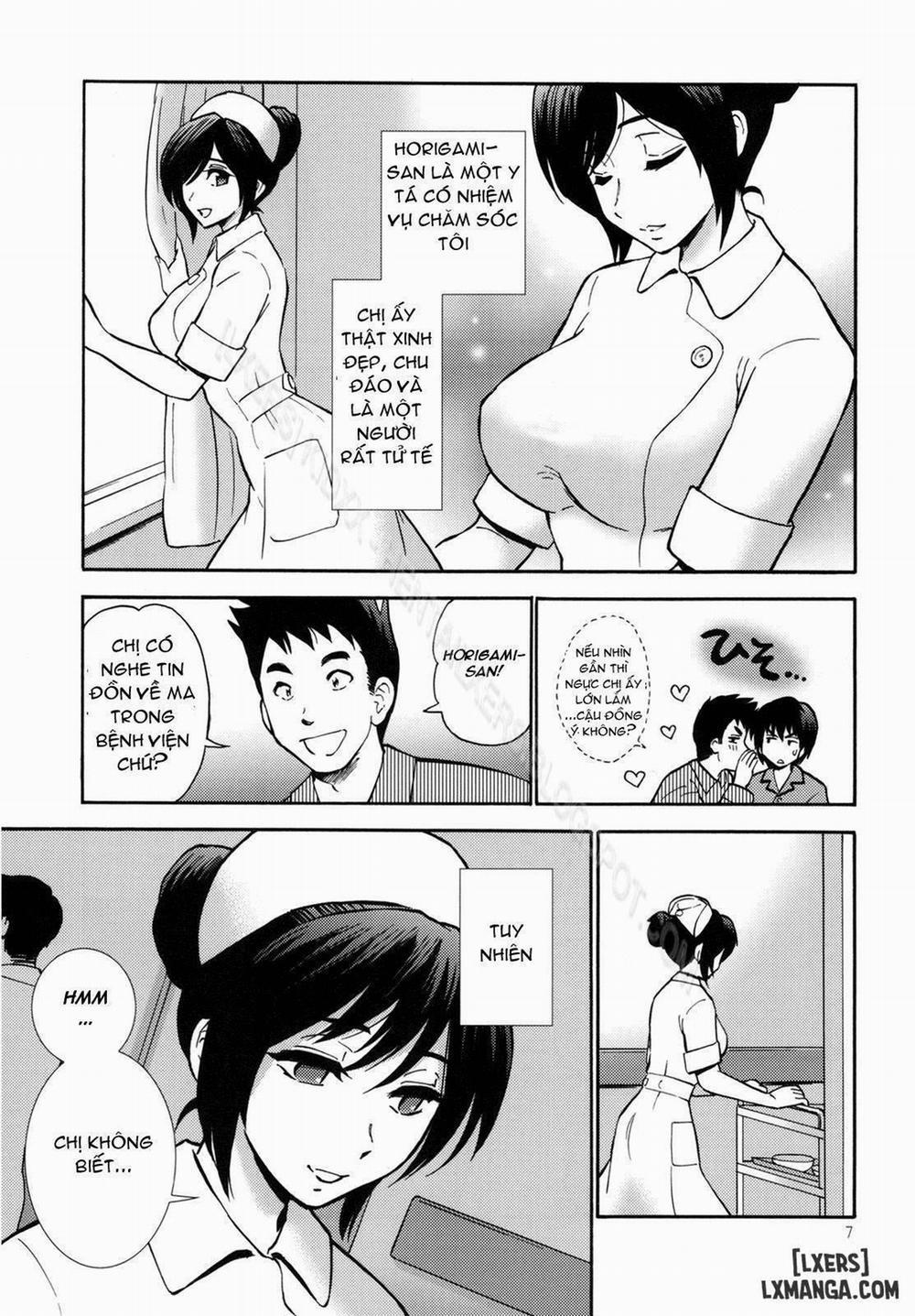 manhwax10.com - Truyện Manhwa Midnight Hospital Chương Oneshot Trang 3