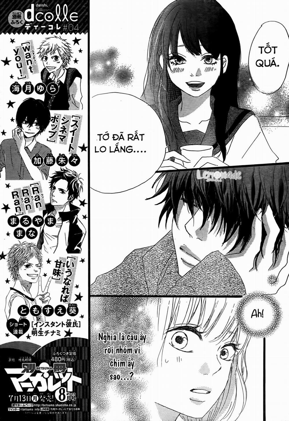 manhwax10.com - Truyện Manhwa Midori-Kun Wa Junjou Chương 2 Trang 18