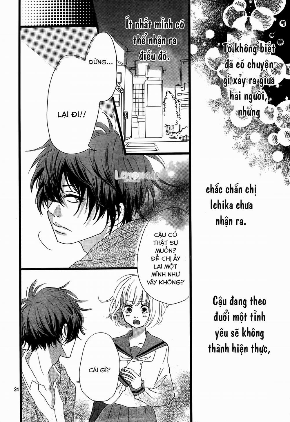 manhwax10.com - Truyện Manhwa Midori-Kun Wa Junjou Chương 2 Trang 25