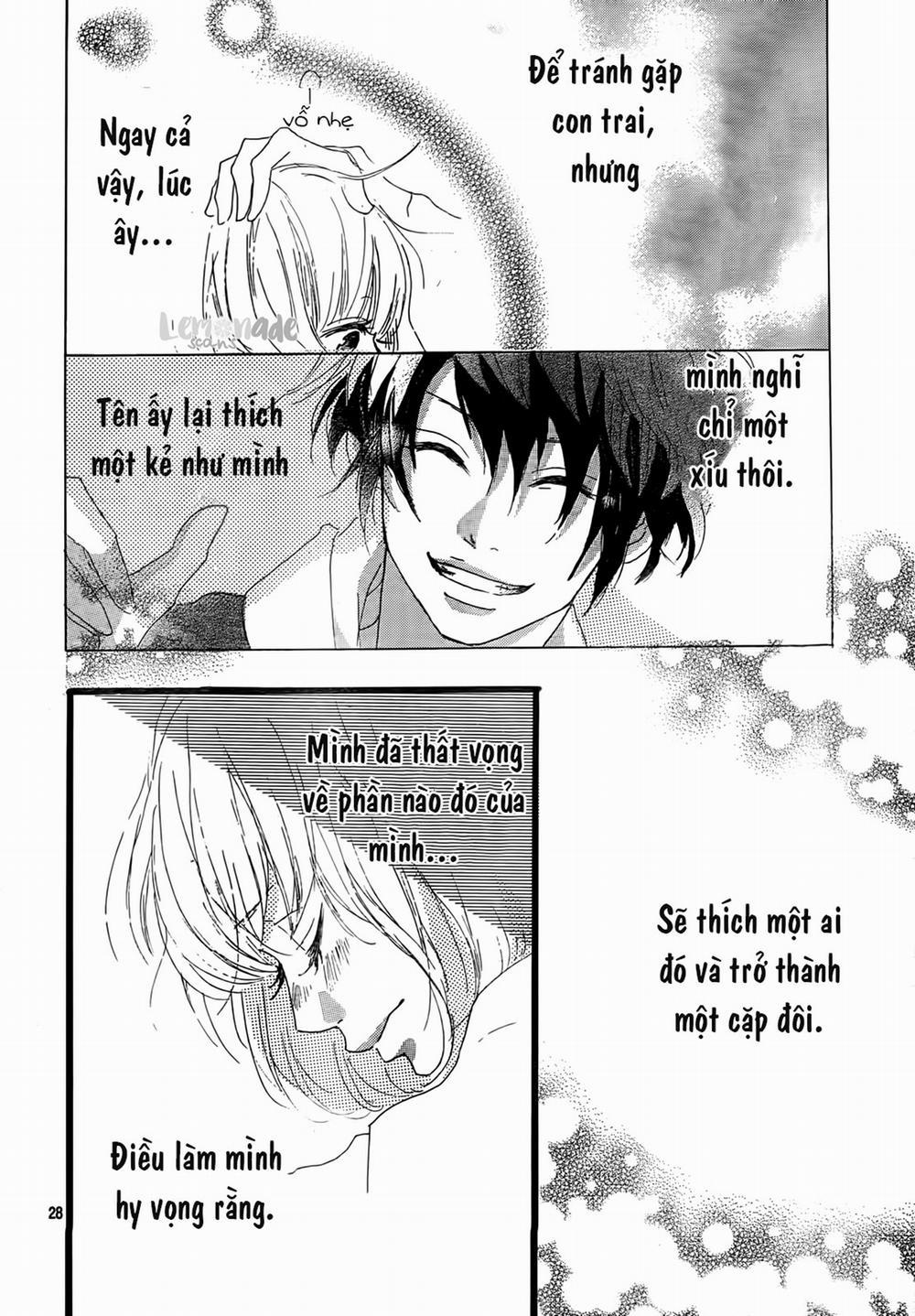 manhwax10.com - Truyện Manhwa Midori-Kun Wa Junjou Chương 2 Trang 29