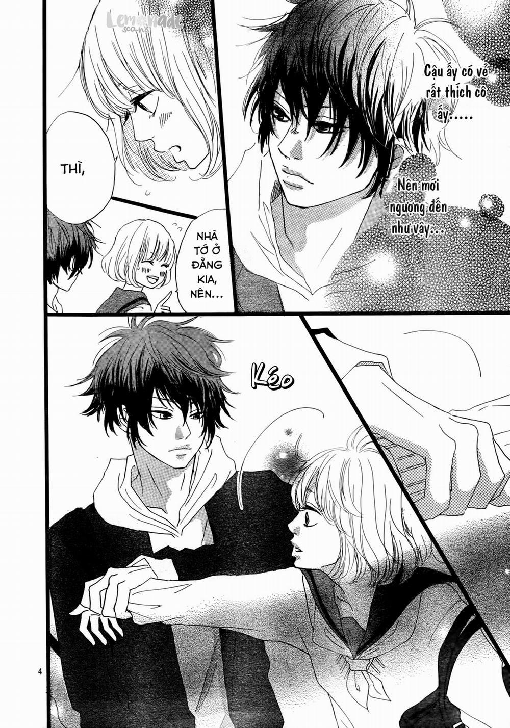 manhwax10.com - Truyện Manhwa Midori-Kun Wa Junjou Chương 2 Trang 5