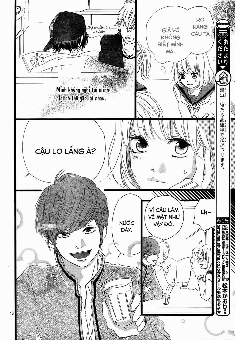 manhwax10.com - Truyện Manhwa Midori-Kun Wa Junjou Chương 3 Trang 18