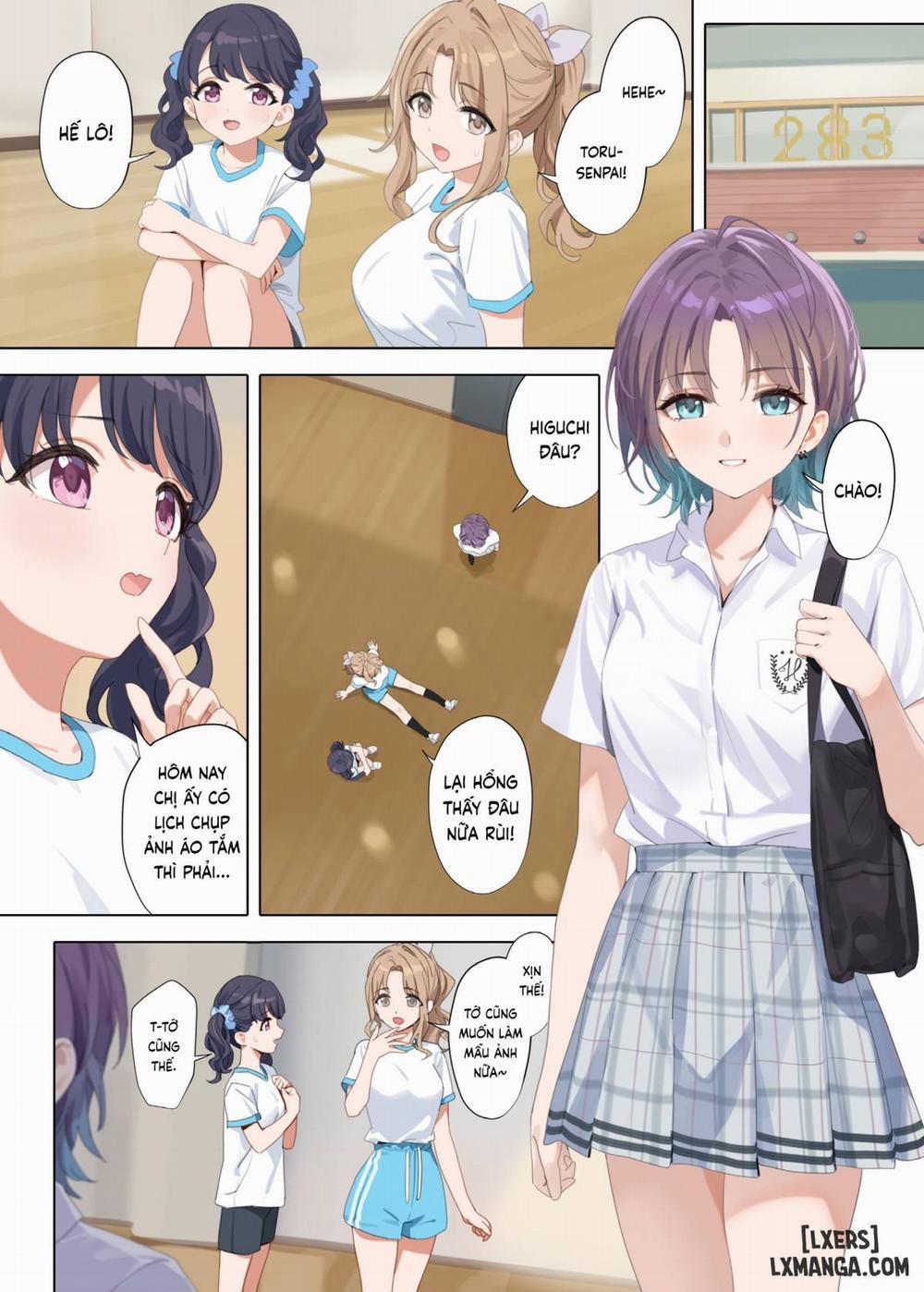 manhwax10.com - Truyện Manhwa Midsummer Night's Dream Chương Oneshot Trang 34