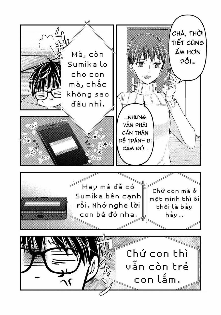 manhwax10.com - Truyện Manhwa Mijuku Na Futari De Gozaimasu Ga Chương 87 Trang 15