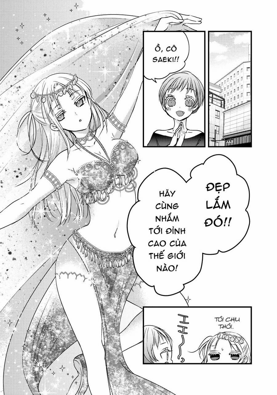 manhwax10.com - Truyện Manhwa Mijuku Na Futari De Gozaimasu Ga Chương 96 Trang 11