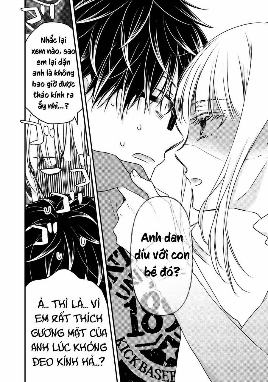 manhwax10.com - Truyện Manhwa Mijuku Na Futari De Gozaimasu Ga Chương 99 Trang 4