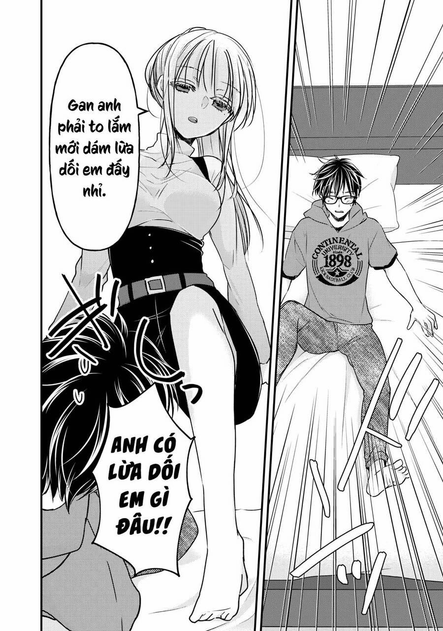 manhwax10.com - Truyện Manhwa Mijuku Na Futari De Gozaimasu Ga Chương 99 Trang 6