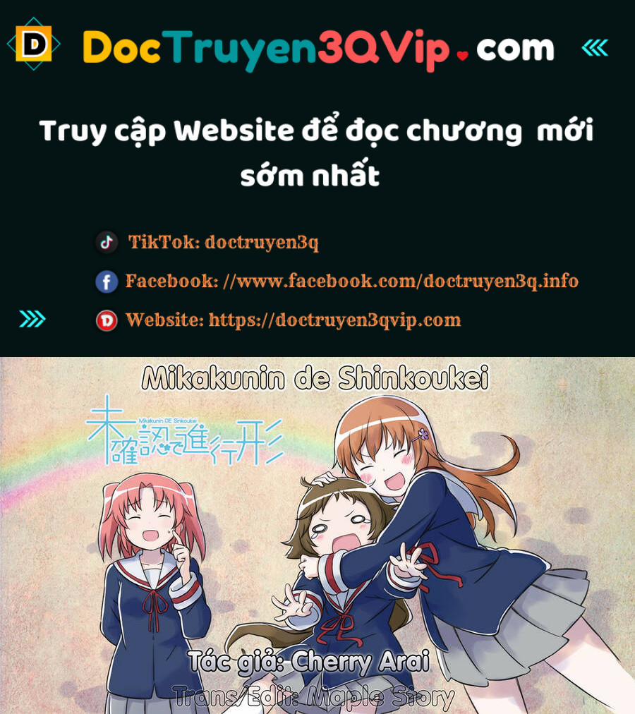 manhwax10.com - Truyện Manhwa Mikakunin De Shinkoukei Chương 78 Trang 1