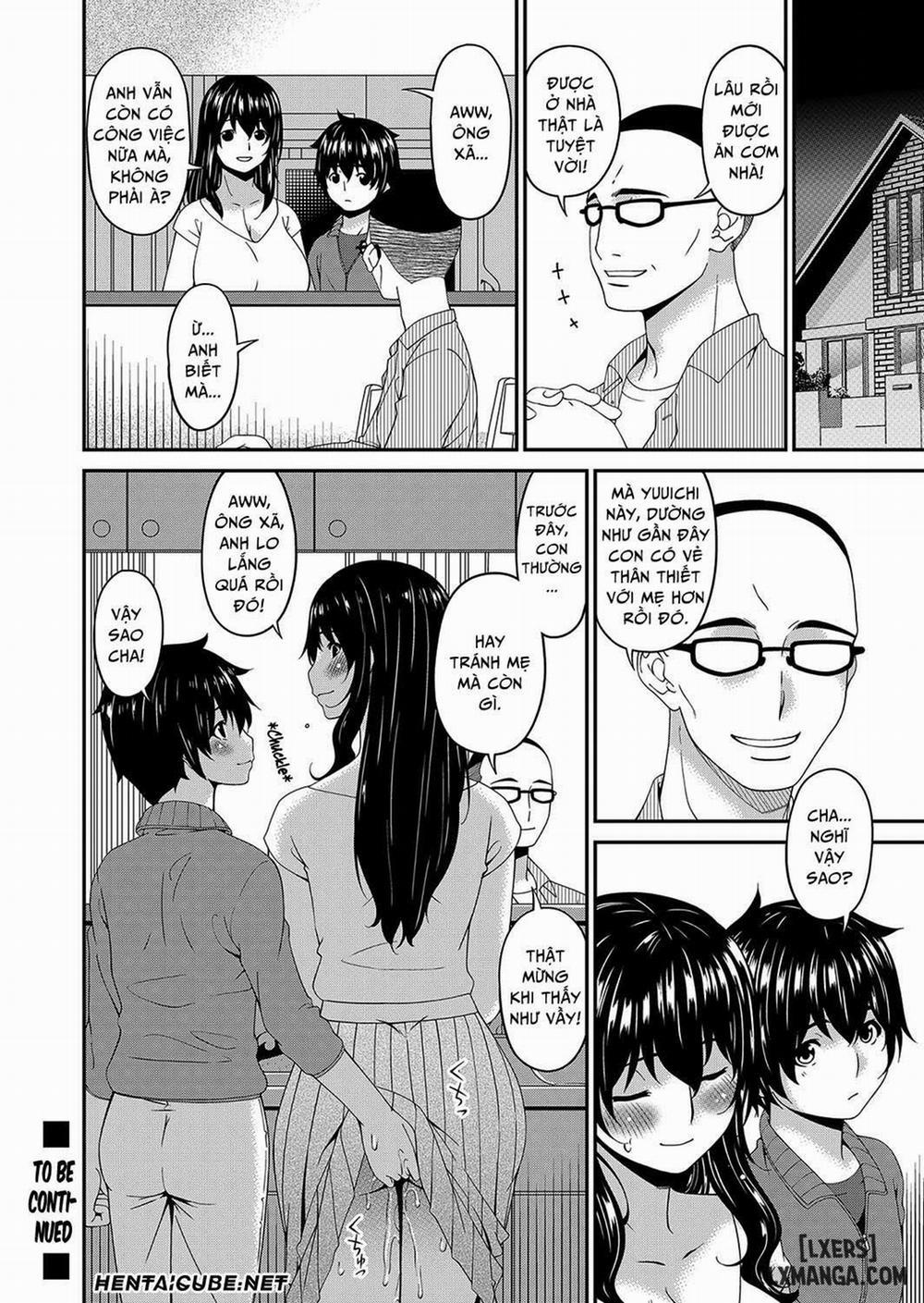 manhwax10.com - Truyện Manhwa Mikami-kun’s Incestuous Situation Chương 5 Trang 20