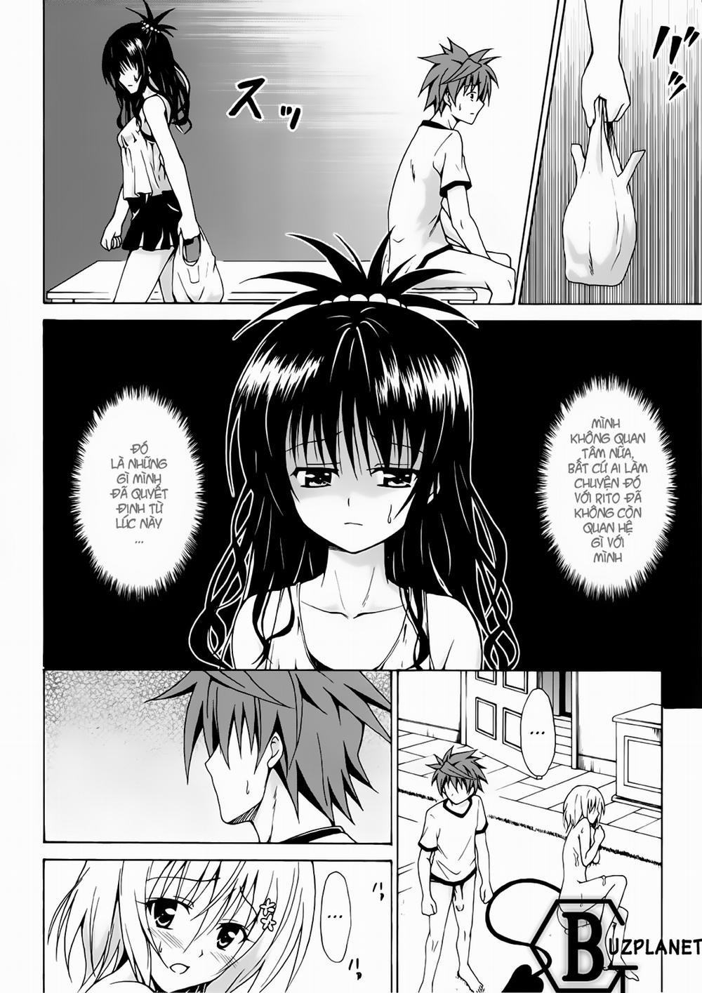 manhwax10.com - Truyện Manhwa Mikan the Forbidden Fruit (To LOVE-Ru Darkness) Chương 2 Trang 15