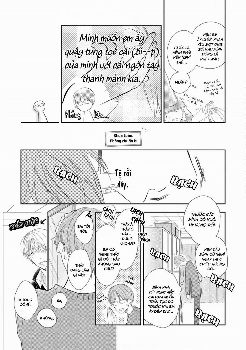 manhwax10.com - Truyện Manhwa Mike-chan Và Thầy Kuro Chương 1 Trang 11