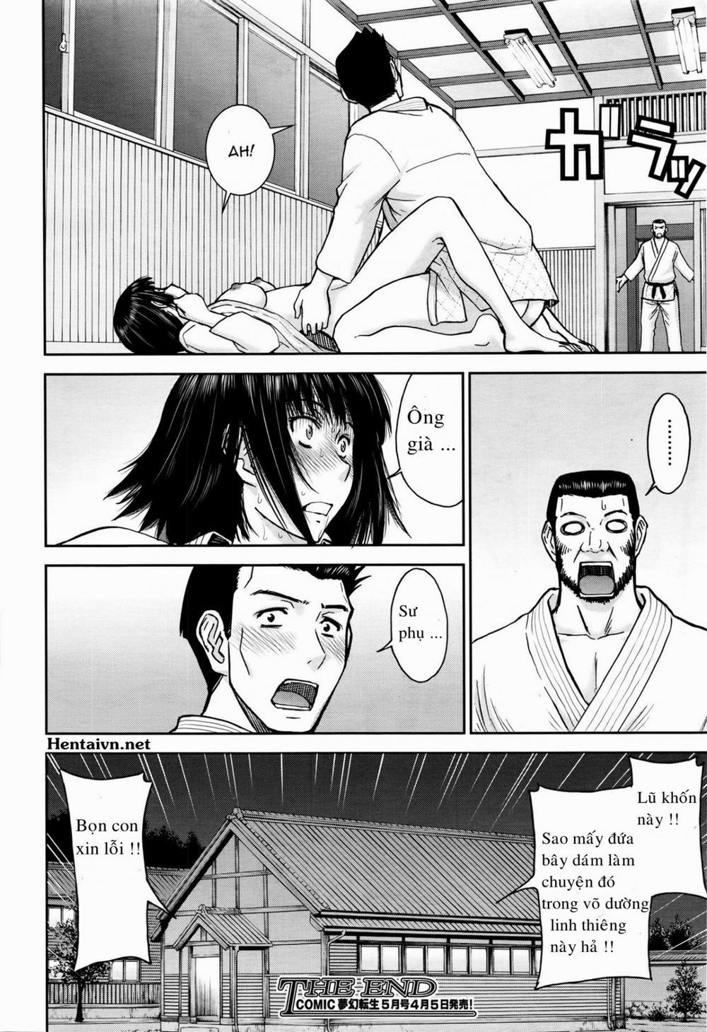 Mikoto Ippon!! Chương Oneshot Trang 29