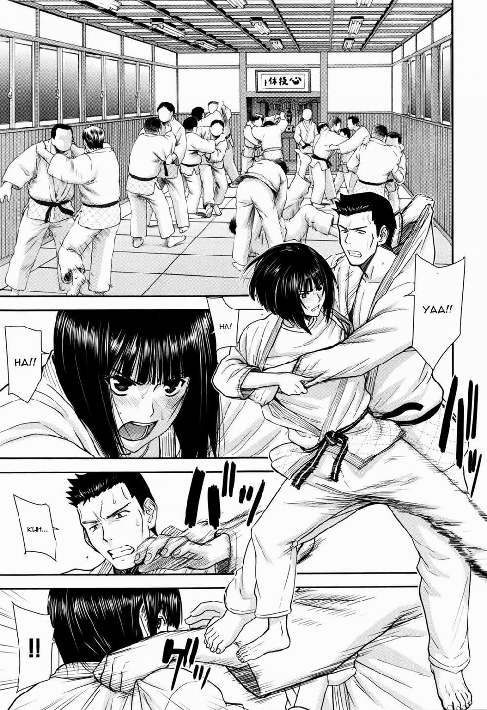 manhwax10.com - Truyện Manhwa Mikoto Ippon!! Chương Oneshot Trang 4