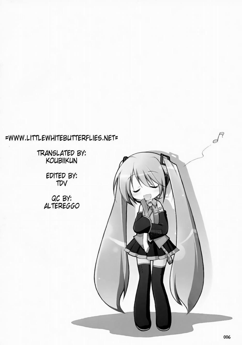 manhwax10.com - Truyện Manhwa Mikumero. (Vocaloid) Chương Oneshot Trang 34