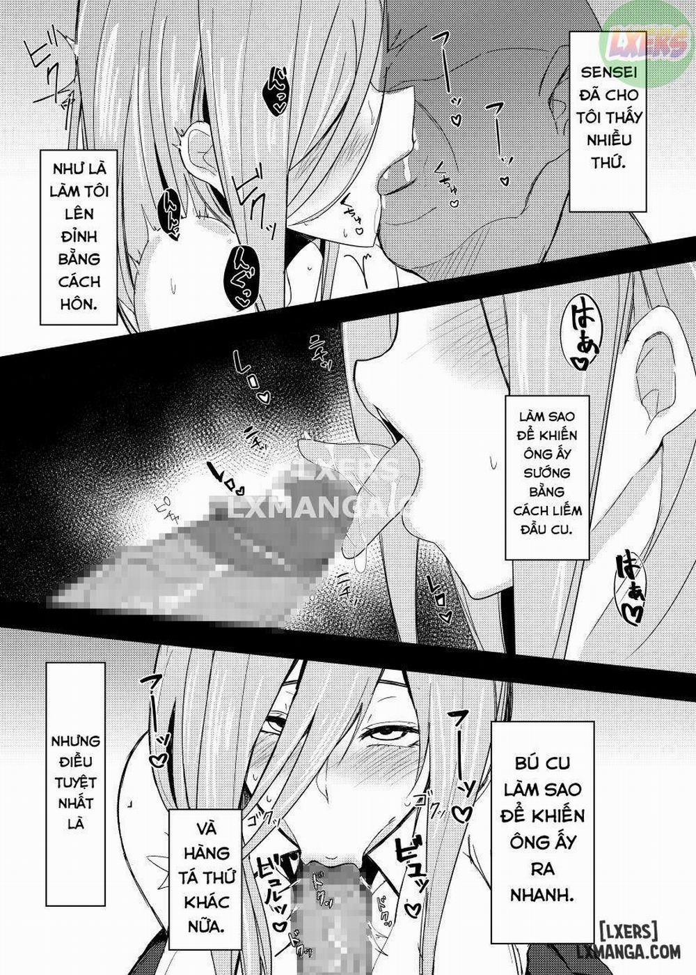 manhwax10.com - Truyện Manhwa Mikurare Chương Oneshot Trang 9