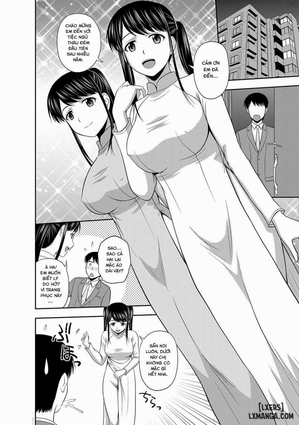 manhwax10.com - Truyện Manhwa Mild Mint Chương Oneshot Trang 11