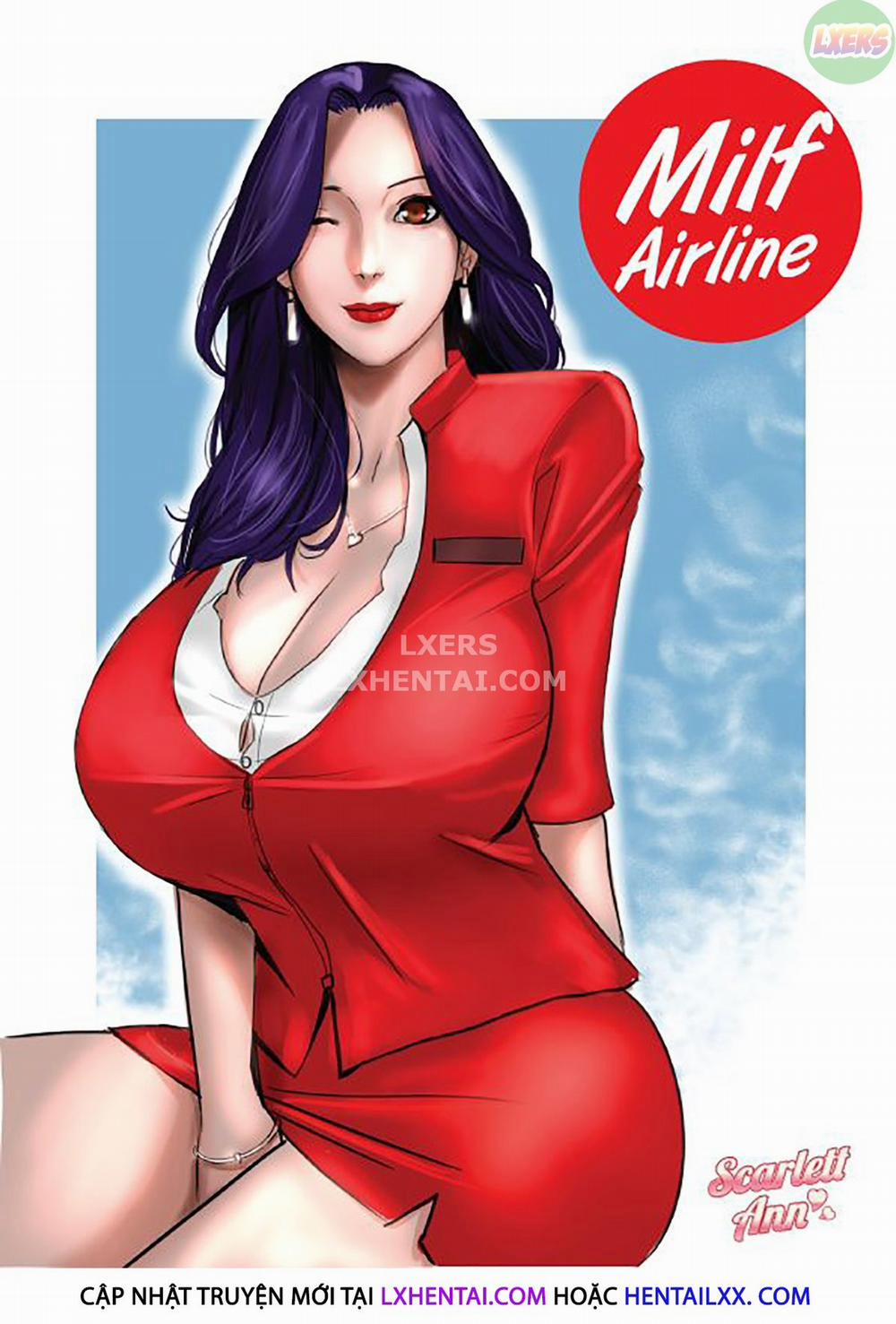 manhwax10.com - Truyện Manhwa Milf Airline Chương 1 Trang 5