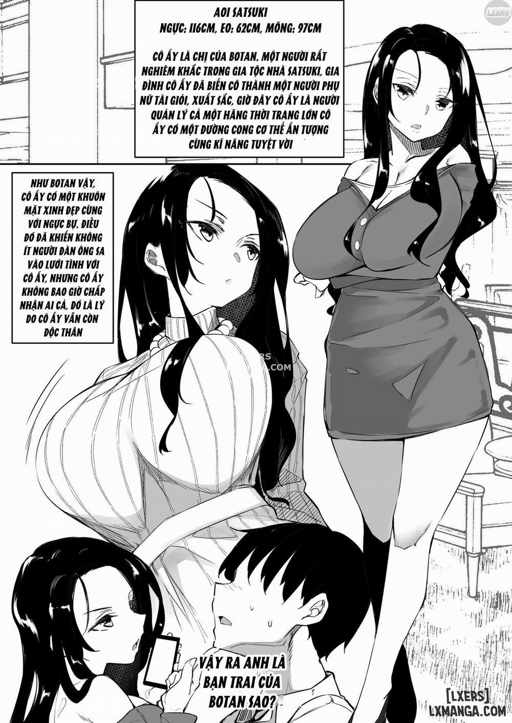 manhwax10.com - Truyện Manhwa Milk Harem Chương Oneshot Trang 11