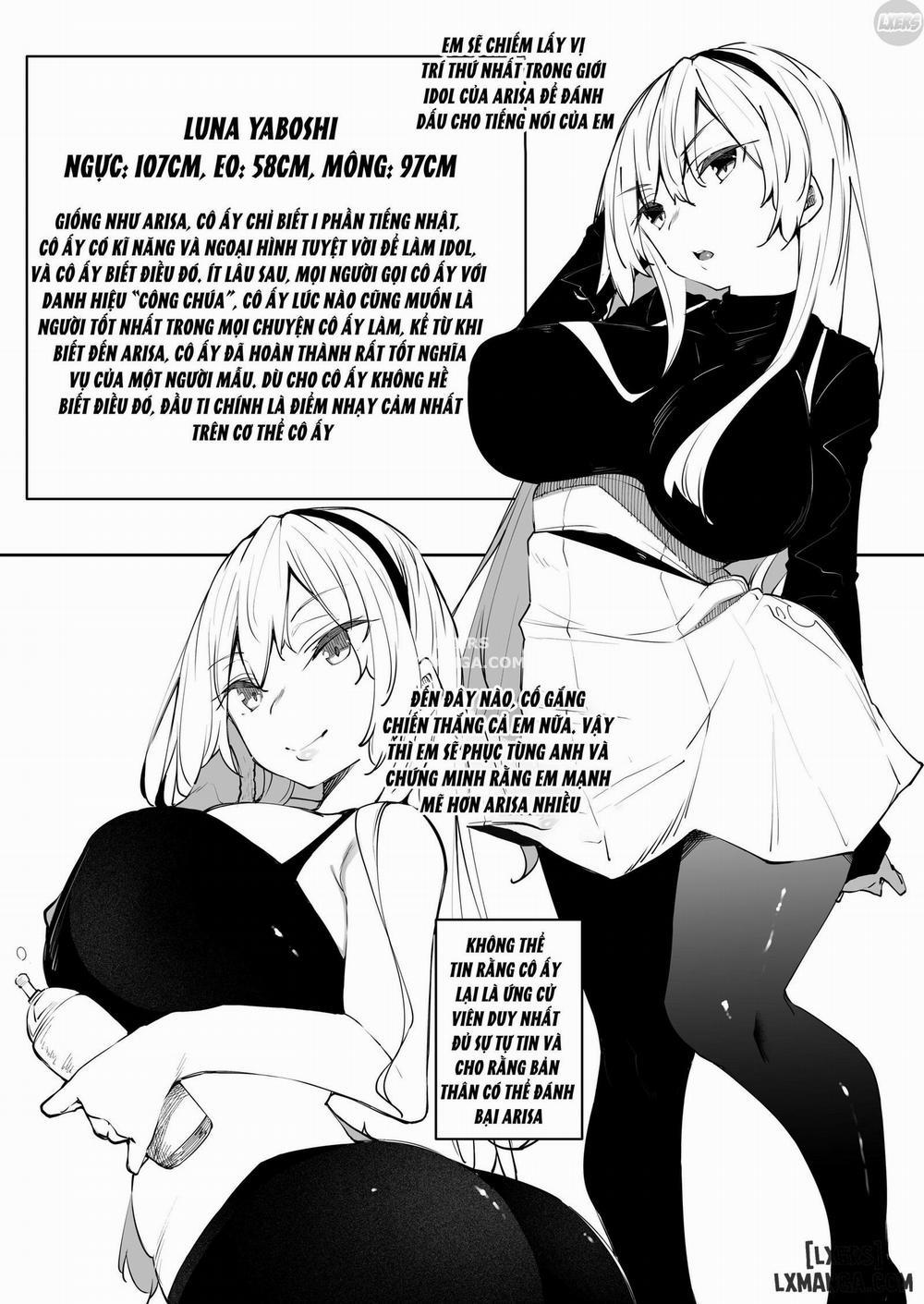 manhwax10.com - Truyện Manhwa Milk Harem Chương Oneshot Trang 17