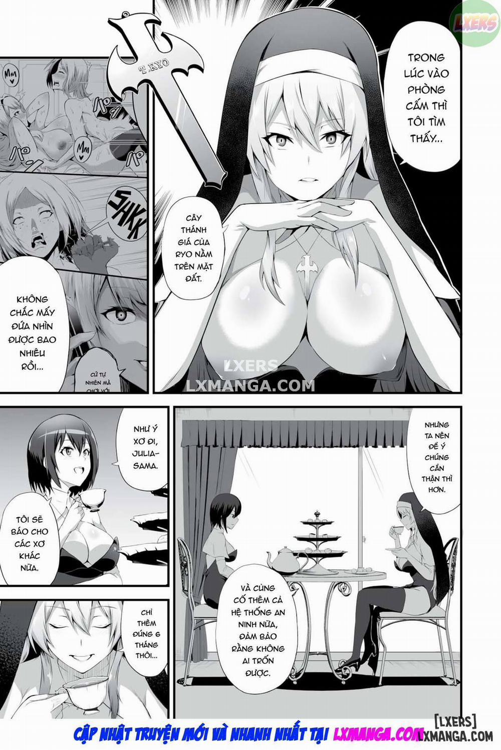 manhwax10.com - Truyện Manhwa Milking Prison Chương 4 Trang 9