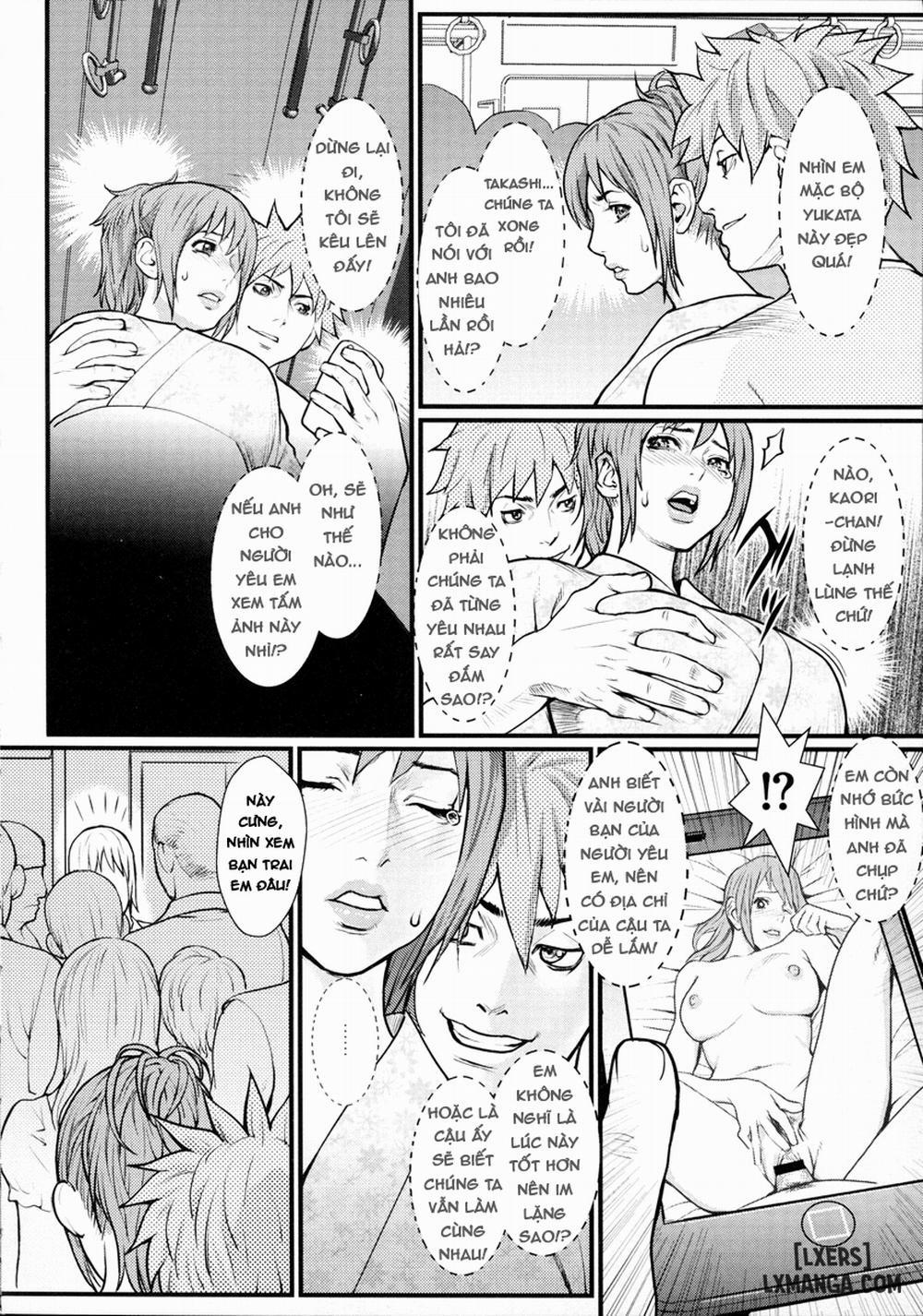 manhwax10.com - Truyện Manhwa Milky Bitch Chương 10 Trang 5