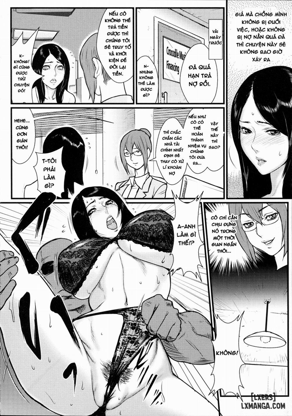 manhwax10.com - Truyện Manhwa Milky Bitch Chương 8 Trang 7